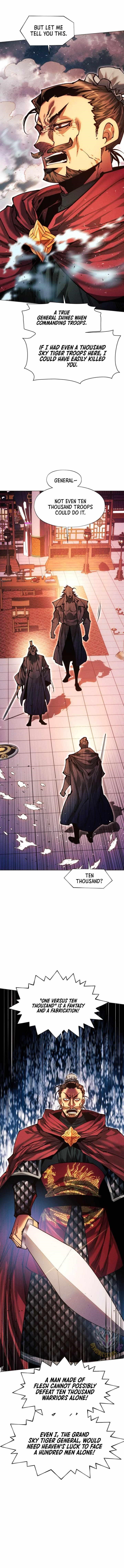 A Modern Man Who Got Transmigrated Into the Murim World - Chapter 137 Page 15