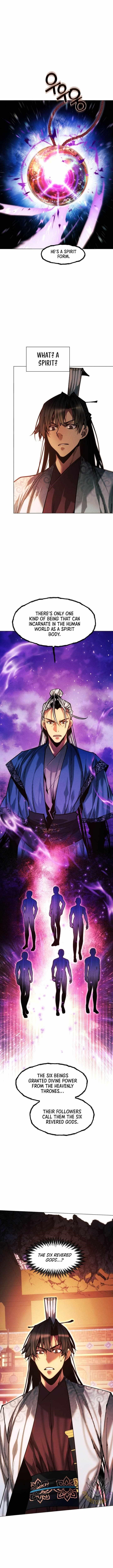 A Modern Man Who Got Transmigrated Into the Murim World - Chapter 138 Page 15