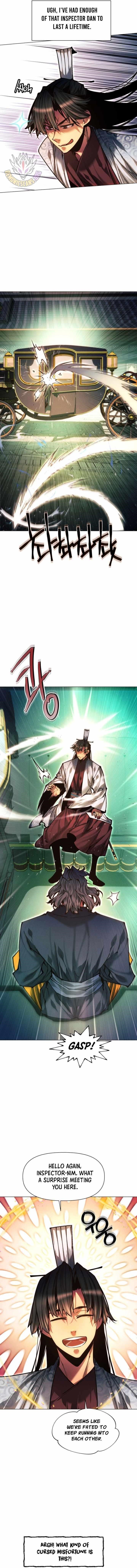 A Modern Man Who Got Transmigrated Into the Murim World - Chapter 139 Page 11