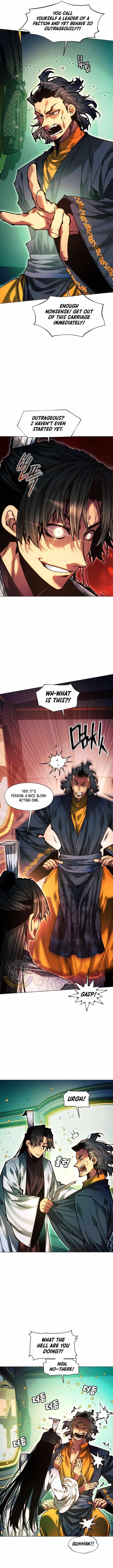 A Modern Man Who Got Transmigrated Into the Murim World - Chapter 139 Page 13