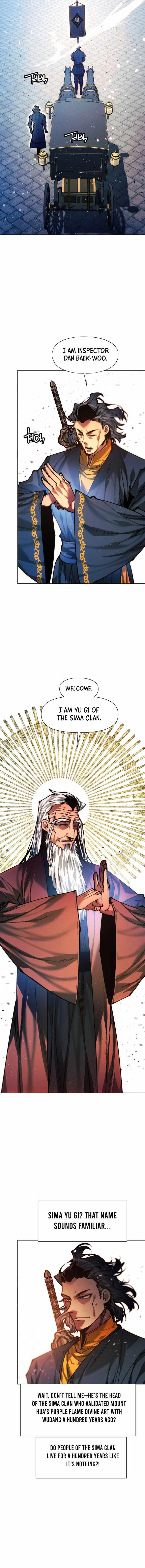 A Modern Man Who Got Transmigrated Into the Murim World - Chapter 139 Page 16