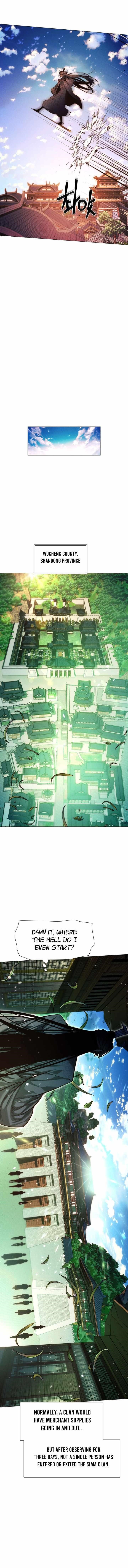 A Modern Man Who Got Transmigrated Into the Murim World - Chapter 139 Page 8