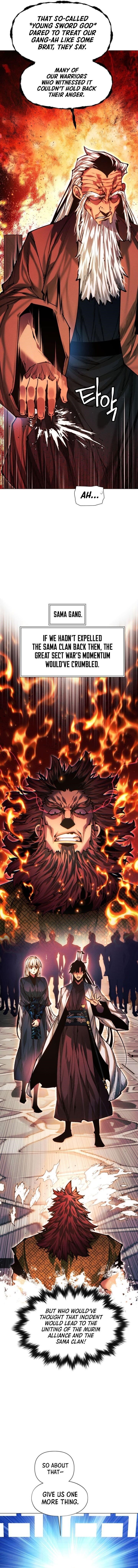 A Modern Man Who Got Transmigrated Into the Murim World - Chapter 140 Page 4