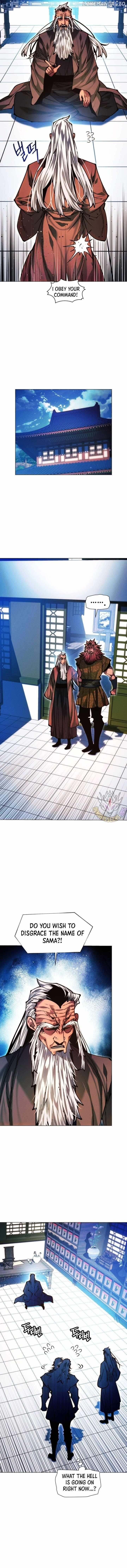 A Modern Man Who Got Transmigrated Into the Murim World - Chapter 141 Page 16