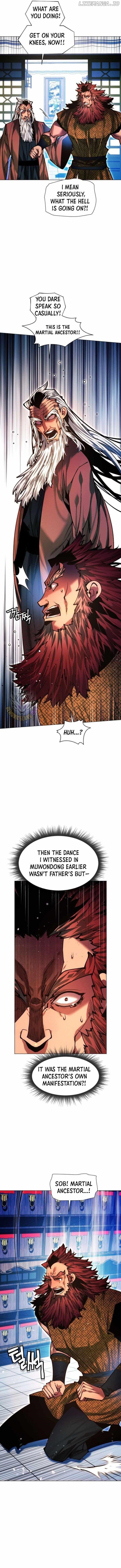 A Modern Man Who Got Transmigrated Into the Murim World - Chapter 141 Page 17