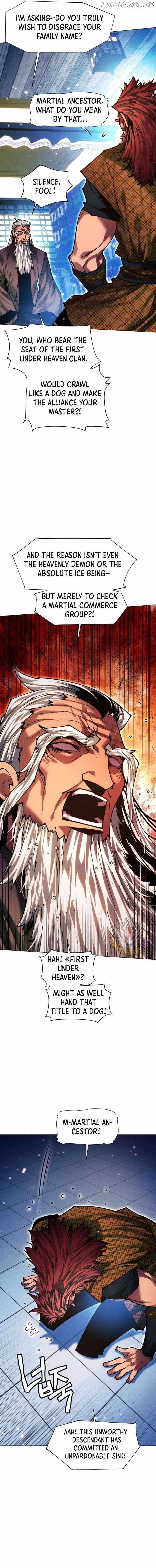 A Modern Man Who Got Transmigrated Into the Murim World - Chapter 141 Page 18