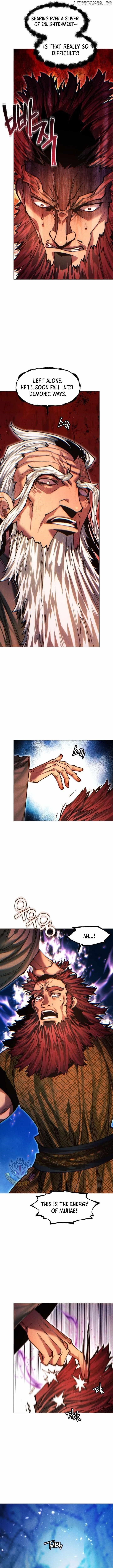 A Modern Man Who Got Transmigrated Into the Murim World - Chapter 141 Page 7