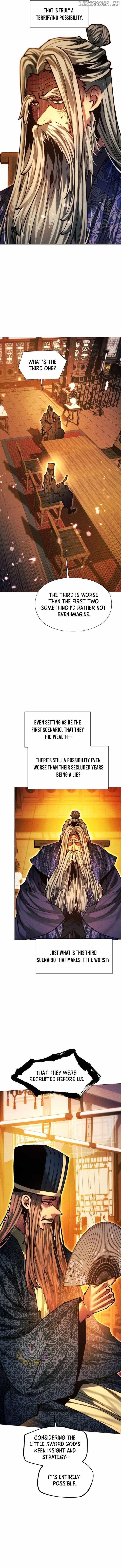 A Modern Man Who Got Transmigrated Into the Murim World - Chapter 142 Page 6