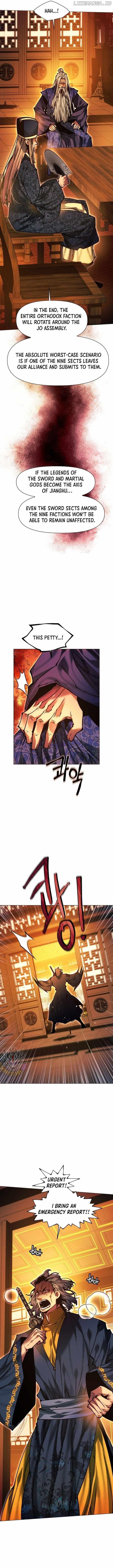 A Modern Man Who Got Transmigrated Into the Murim World - Chapter 142 Page 8