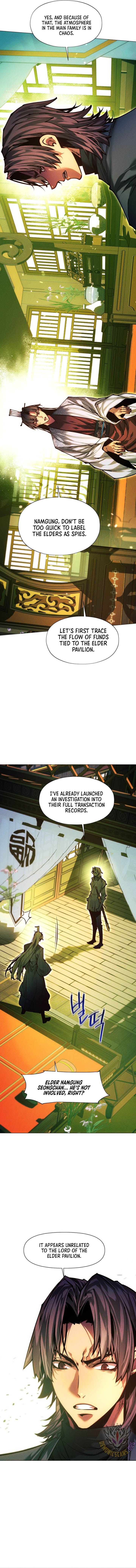 A Modern Man Who Got Transmigrated Into the Murim World - Chapter 144 Page 13