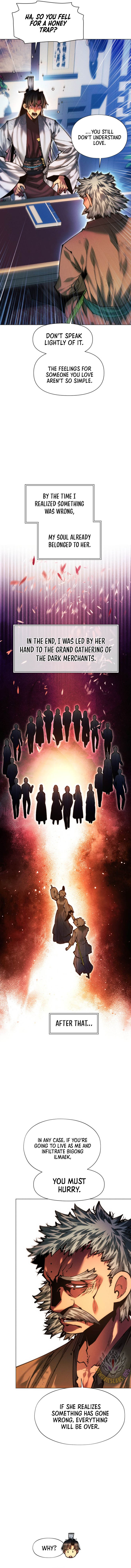 A Modern Man Who Got Transmigrated Into the Murim World - Chapter 144 Page 17