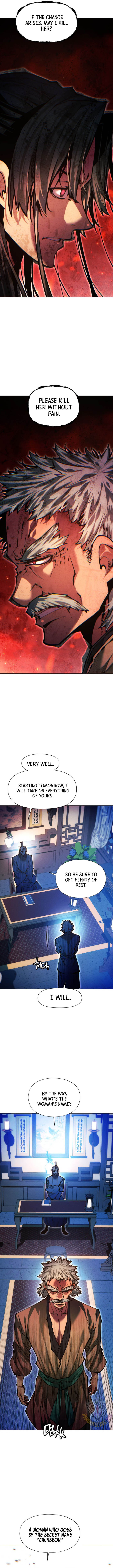 A Modern Man Who Got Transmigrated Into the Murim World - Chapter 144 Page 19