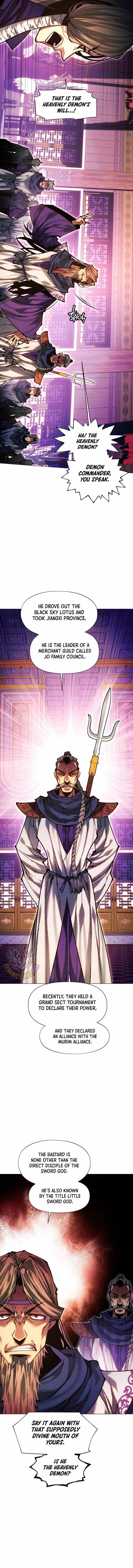 A Modern Man Who Got Transmigrated Into the Murim World - Chapter 145 Page 15