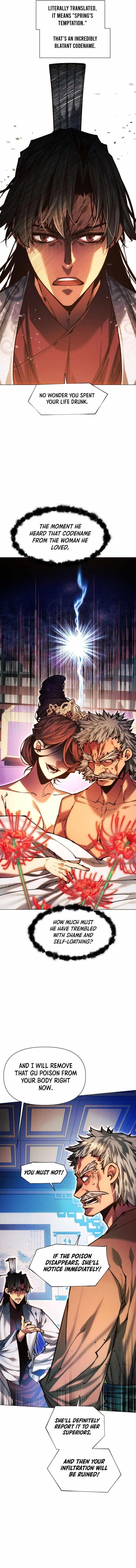 A Modern Man Who Got Transmigrated Into the Murim World - Chapter 145 Page 2