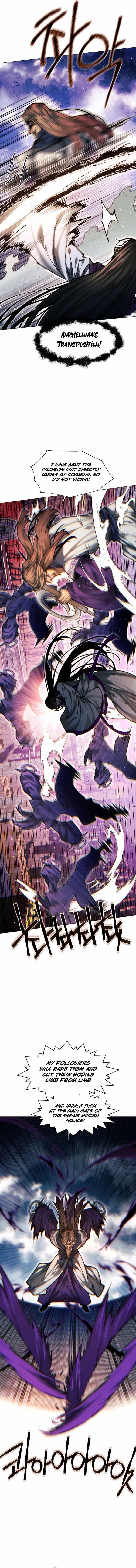 A Modern Man Who Got Transmigrated Into the Murim World - Chapter 146 Page 2