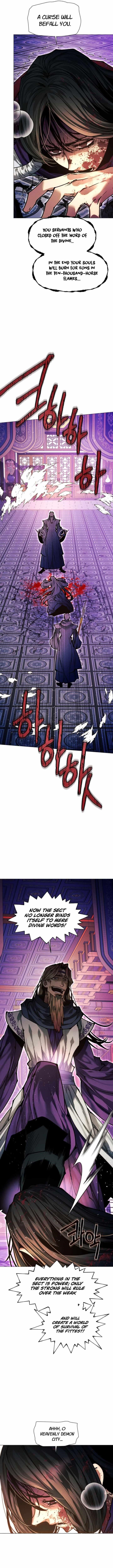 A Modern Man Who Got Transmigrated Into the Murim World - Chapter 146 Page 6