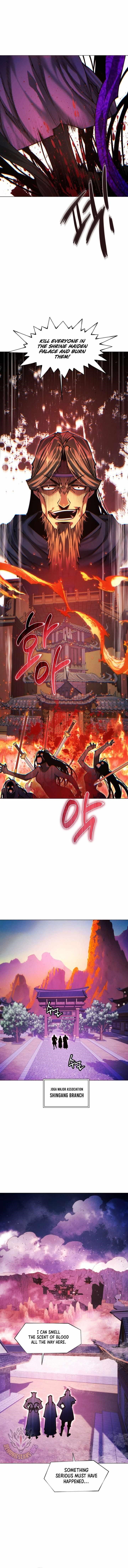 A Modern Man Who Got Transmigrated Into the Murim World - Chapter 146 Page 7