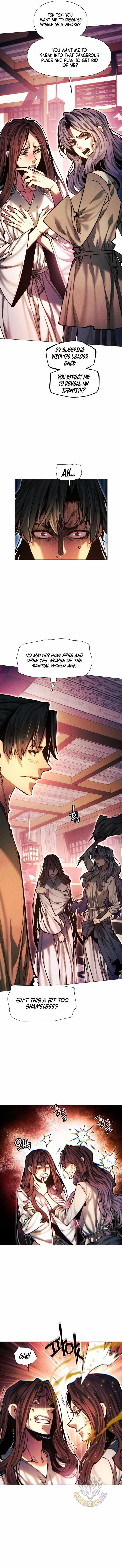 A Modern Man Who Got Transmigrated Into the Murim World - Chapter 147 Page 15