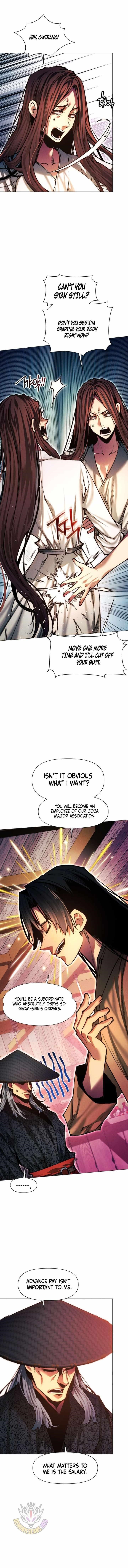 A Modern Man Who Got Transmigrated Into the Murim World - Chapter 148 Page 11