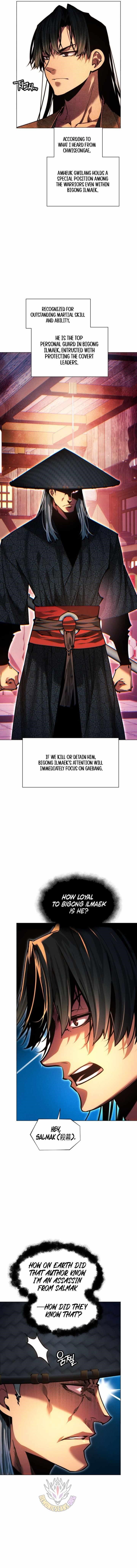 A Modern Man Who Got Transmigrated Into the Murim World - Chapter 148 Page 2