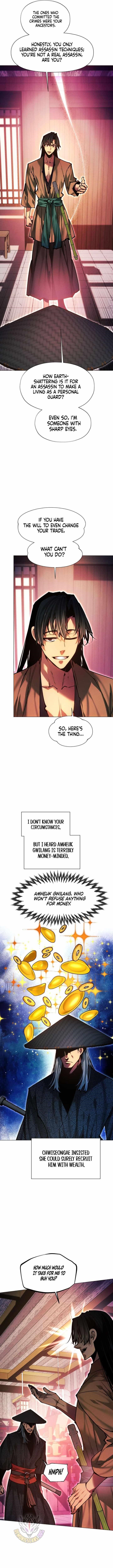 A Modern Man Who Got Transmigrated Into the Murim World - Chapter 148 Page 5