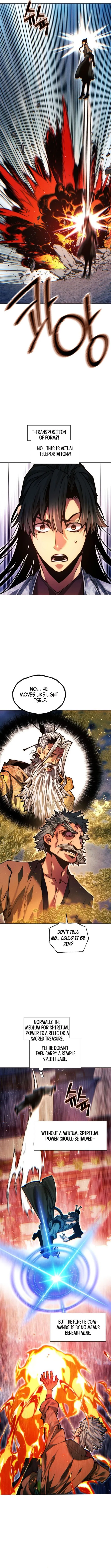 A Modern Man Who Got Transmigrated Into the Murim World - Chapter 152 Page 15