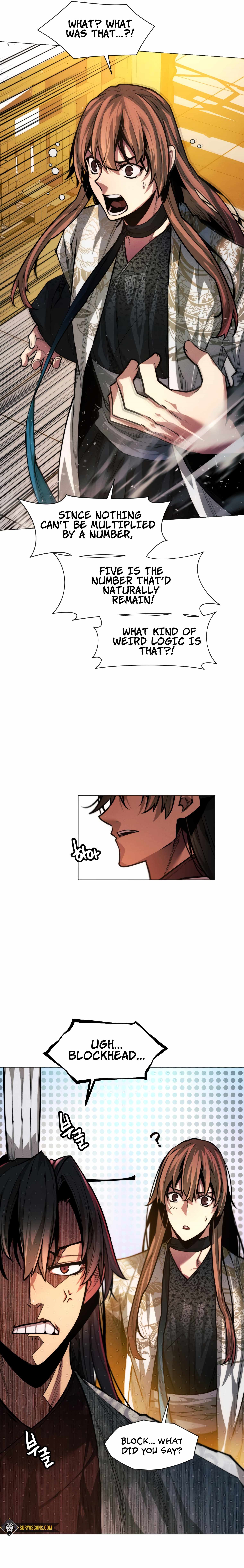 A Modern Man Who Got Transmigrated Into the Murim World - Chapter 16 Page 22