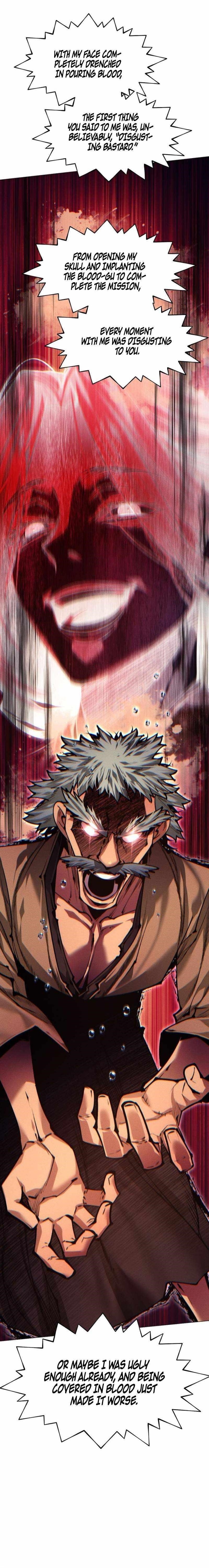 A Modern Man Who Got Transmigrated Into the Murim World - Chapter 160 Page 1