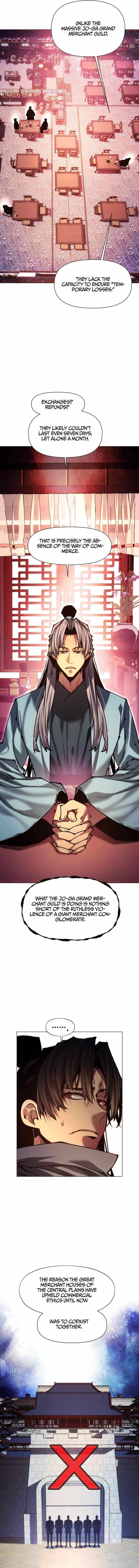 A Modern Man Who Got Transmigrated Into the Murim World - Chapter 160 Page 12