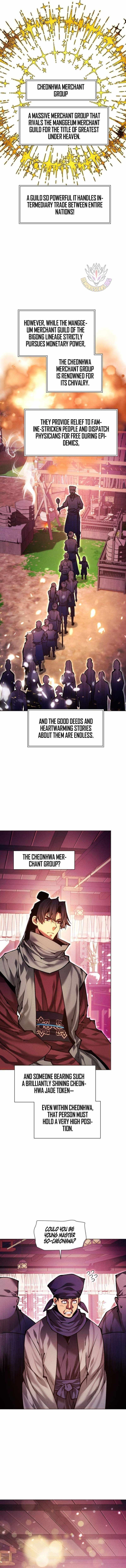 A Modern Man Who Got Transmigrated Into the Murim World - Chapter 160 Page 16