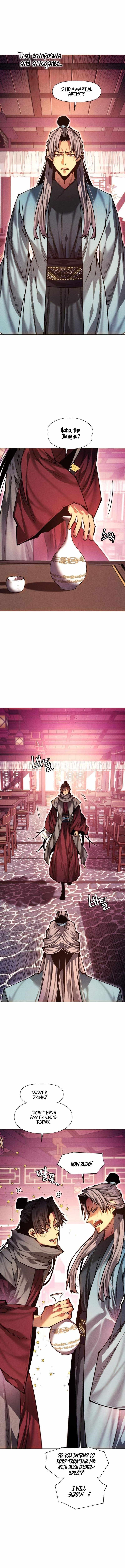 A Modern Man Who Got Transmigrated Into the Murim World - Chapter 160 Page 18