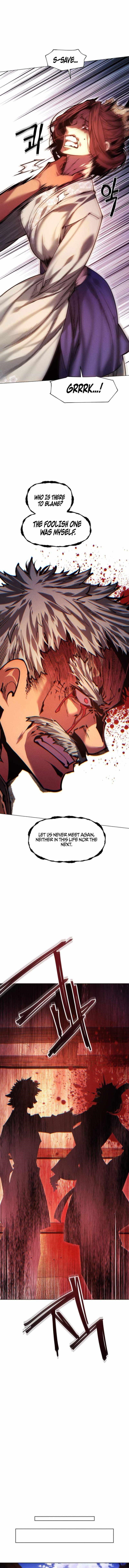 A Modern Man Who Got Transmigrated Into the Murim World - Chapter 160 Page 3