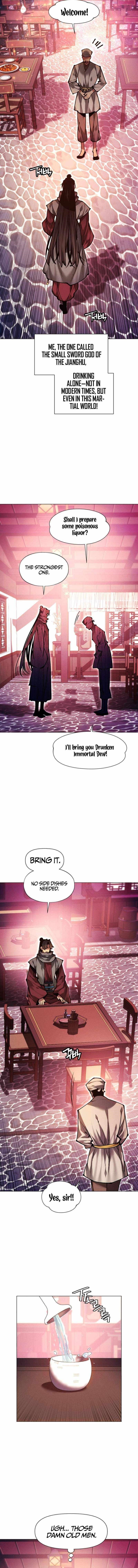 A Modern Man Who Got Transmigrated Into the Murim World - Chapter 160 Page 5