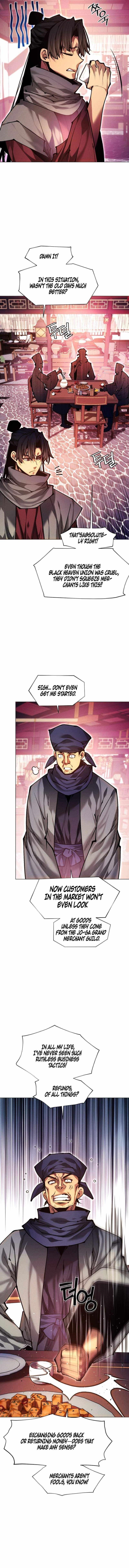 A Modern Man Who Got Transmigrated Into the Murim World - Chapter 160 Page 6