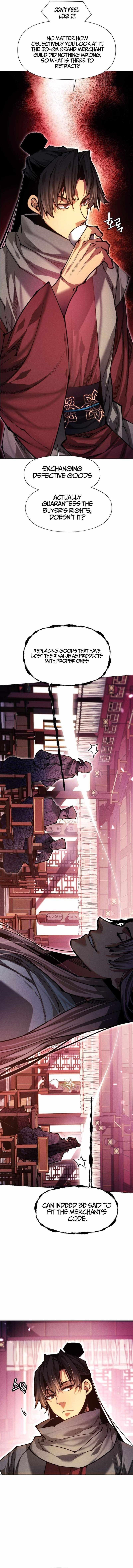 A Modern Man Who Got Transmigrated Into the Murim World - Chapter 160 Page 9