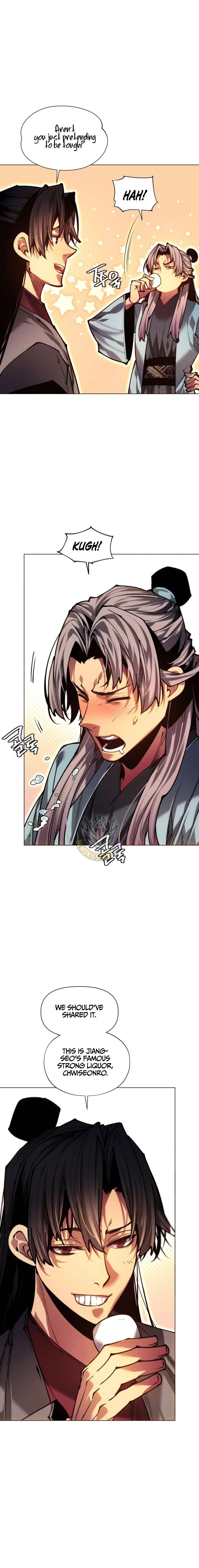 A Modern Man Who Got Transmigrated Into the Murim World - Chapter 161 Page 11