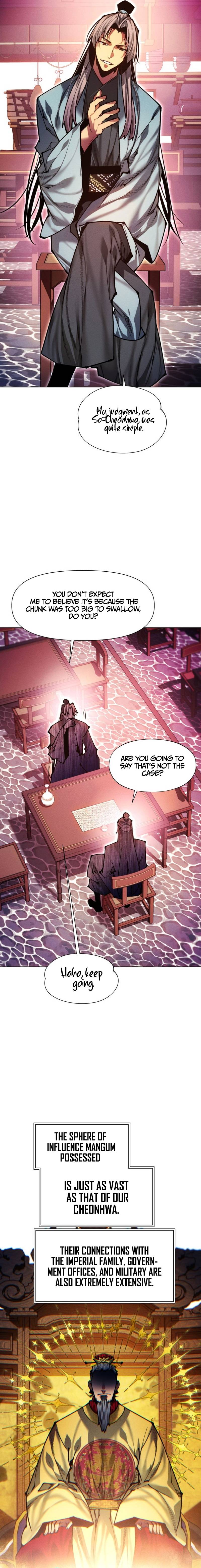 A Modern Man Who Got Transmigrated Into the Murim World - Chapter 161 Page 15