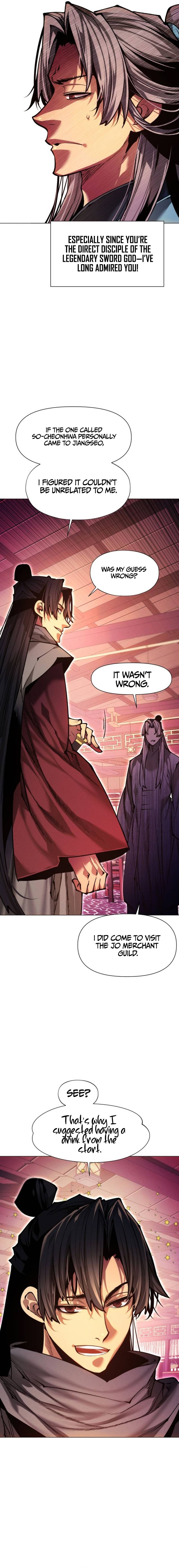 A Modern Man Who Got Transmigrated Into the Murim World - Chapter 161 Page 7