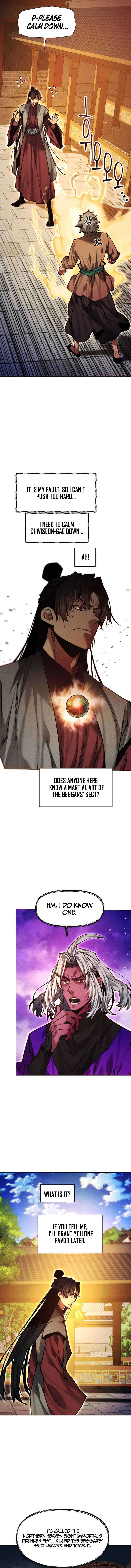 A Modern Man Who Got Transmigrated Into the Murim World - Chapter 162 Page 15