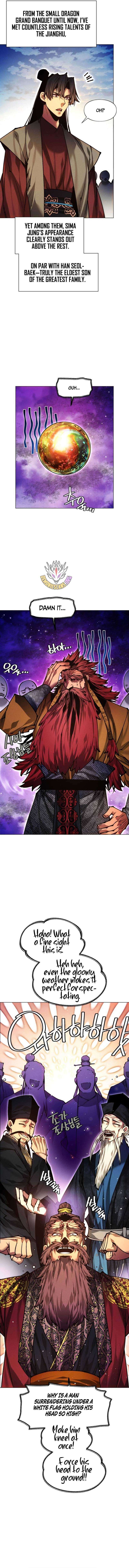 A Modern Man Who Got Transmigrated Into the Murim World - Chapter 162 Page 6