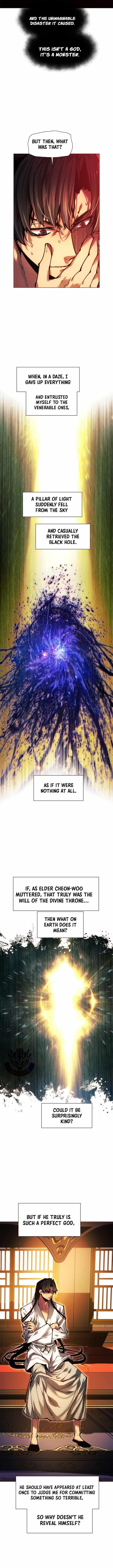 A Modern Man Who Got Transmigrated Into the Murim World - Chapter 165 Page 11