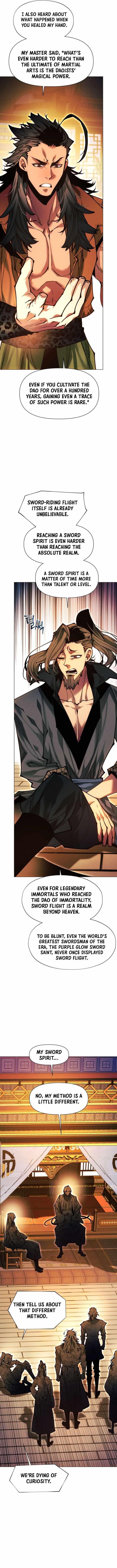 A Modern Man Who Got Transmigrated Into the Murim World - Chapter 165 Page 16