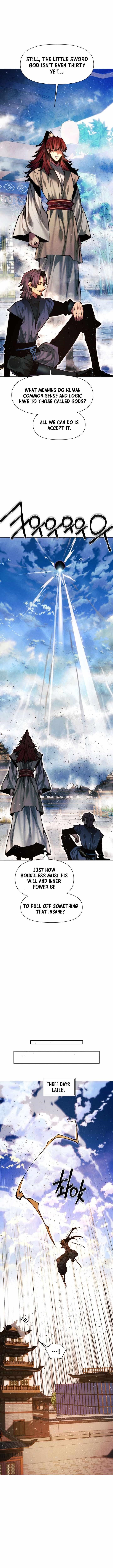 A Modern Man Who Got Transmigrated Into the Murim World - Chapter 165 Page 2