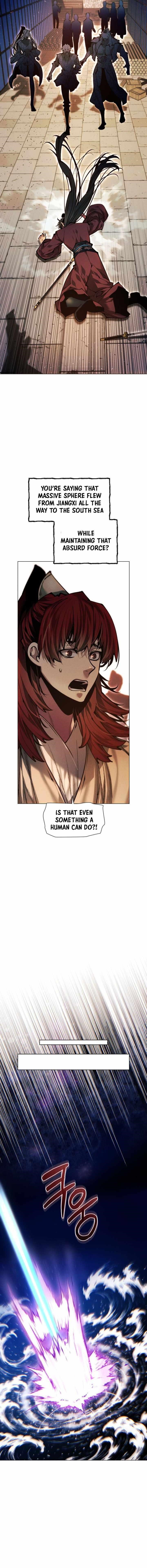 A Modern Man Who Got Transmigrated Into the Murim World - Chapter 165 Page 4