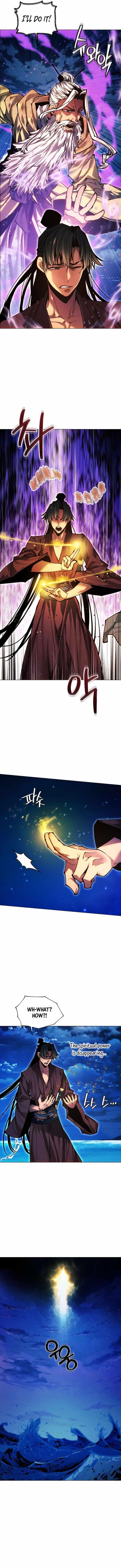 A Modern Man Who Got Transmigrated Into the Murim World - Chapter 165 Page 6