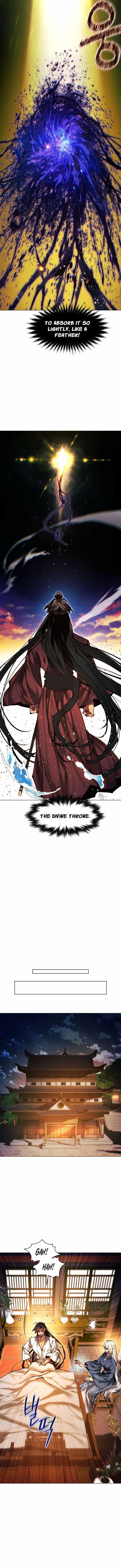 A Modern Man Who Got Transmigrated Into the Murim World - Chapter 165 Page 8