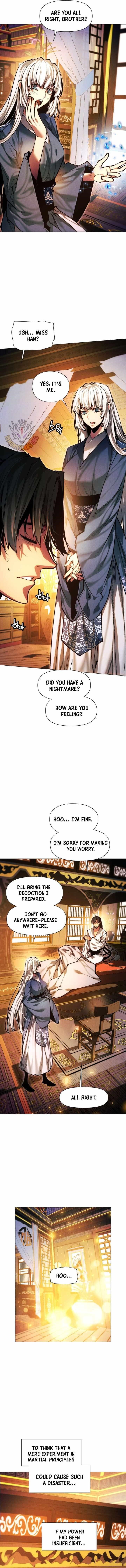 A Modern Man Who Got Transmigrated Into the Murim World - Chapter 165 Page 9