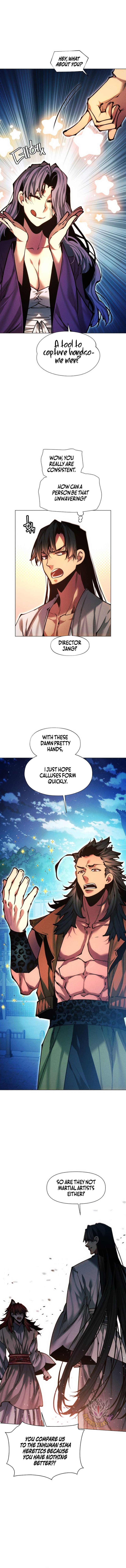 A Modern Man Who Got Transmigrated Into the Murim World - Chapter 168 Page 8