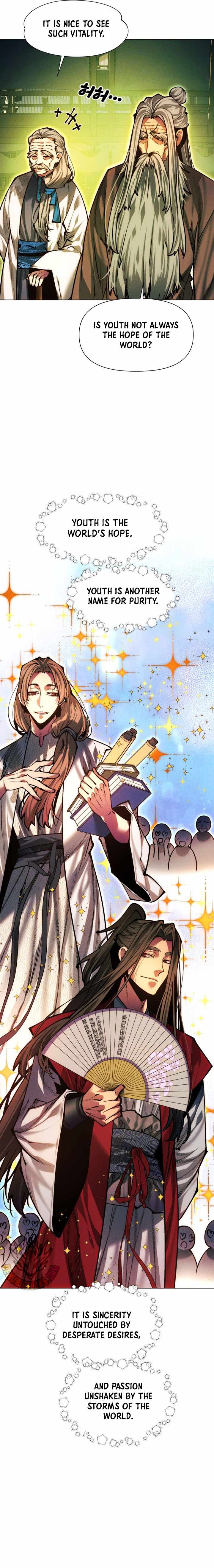 A Modern Man Who Got Transmigrated Into the Murim World - Chapter 170 Page 11