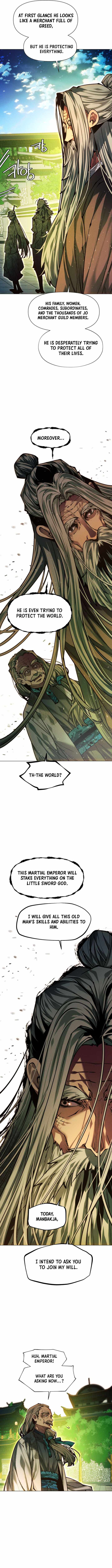 A Modern Man Who Got Transmigrated Into the Murim World - Chapter 170 Page 18